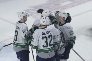 Feb. 18 Highlights: At T-Birds 5, Moose Jaw 2