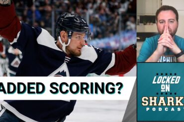 The San Jose Sharks Need Scoring, Could Vincent Trocheck and Valeri Nichushkin Fix It?