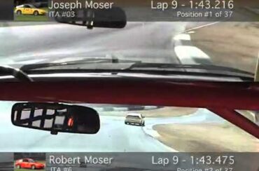 2007 ARRC - J. Moser (ITA #63) - Road Atlanta