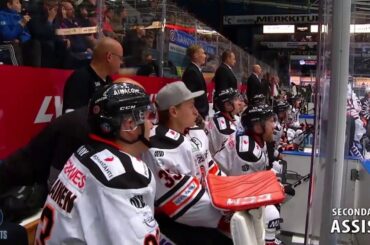 Kristian Vesalainen 1A vs Karpat | Sep 9 2017