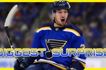 Jordan Kyrou is The NHL's Biggest SURPRISE so Far This Season