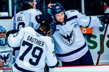 Ethan Gauthier Scouting Report - 2023 NHL Draft Prospect Analysis