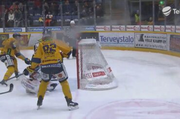 Lukko – Tappara 4. puolivälierä 27.3.19