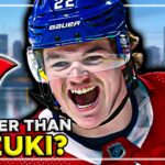 This Cole Caufield Extension news is INSANE...