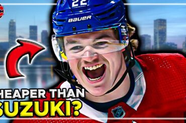 This Cole Caufield Extension news is INSANE...