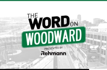 The Word on Woodward | 10/8