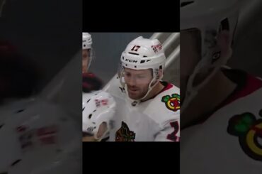 GOAL  Jason Dickinson  Blackhawks v Oilers  NHL 2022 23#shorts