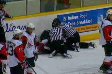 Agozzino vs. Puempel, Feb.25, 2010