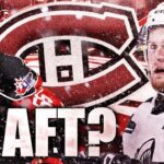 How Could ALEXIS LAFRENIÈRE Or QUINTON BYFIELD Help The Montreal Canadiens? Habs Draft—NHL Prospects