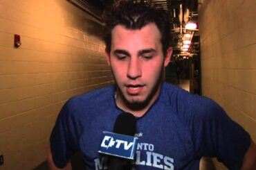 Josh Leivo - January 15, 2015