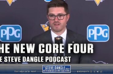 Kyle Dubas Named President Of Hockey Ops In Pittsburgh...Can He Fix The Penguins? | SDP