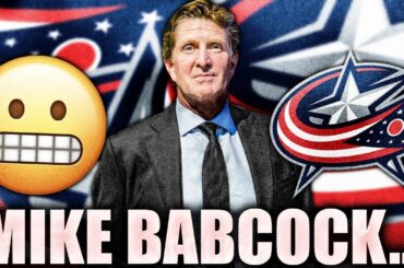 BLUE JACKETS HIRING MIKE BABCOCK… OH MAN… Re: Toronto Maple Leafs, Detroit Red Wings (Columbus News)