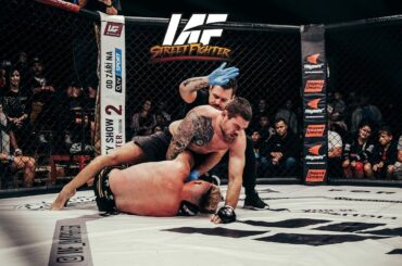 IAF StreetFighter 2022: Bláha vs. Král