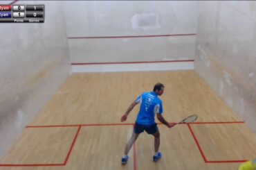 Derek Ryan vs David Ryan