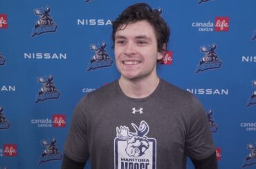 PRE-GAME | Parker Ford