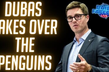 Penguins Hire Kyle Dubas as President of Hockey Operations - Daily Faceoff LIVE - June 1