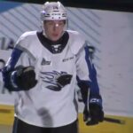 SAINT JOHN SEA DOGS VS CAPE BRETON EAGLES MAR 7TH, 2023