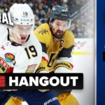 Florida Panthers vs. Vegas Golden Knights | Live Hangout | Game 1 | Stanley Cup Final