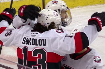 HIGHLIGHTS: Stockton Heat vs. Belleville Senators, April 15, 2021