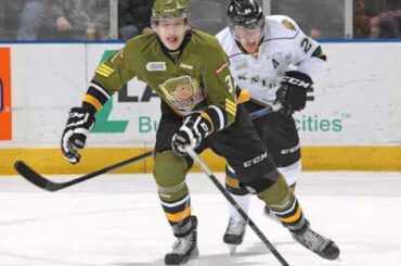 Prospect Watch - Kyle Wood