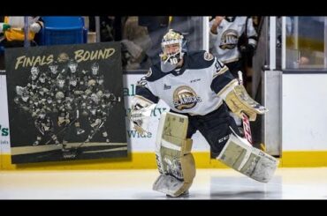 LHJMQ : Francesco Lapenna a le dernier mot sur Joshua Roy et le Phoenix