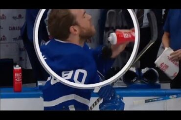 I can’t believe the Leafs actually did this…
