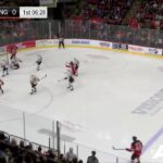 Marian Studenic 10th goal in season Binghamton Devils (AHL) 18/19