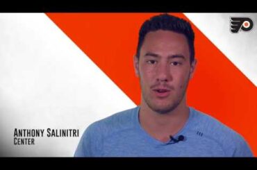 Flyers prospect Interviews: Vacation Spot