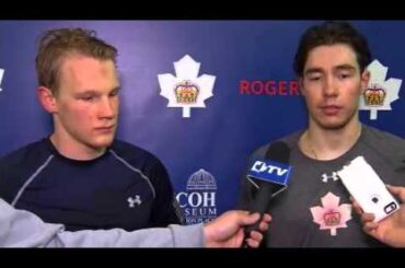 Rinat Valiev & Nikita Soshnikov - April 20, 2016
