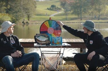 Fish & Chirps Episode #1 | John Peterka & Justin Schütz EHC Red Bull München 2019/2020