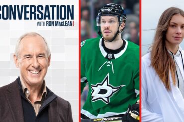 Penny & Jamie Oleksiak On Their Pets, Representing Canada, And Family | In Conversation