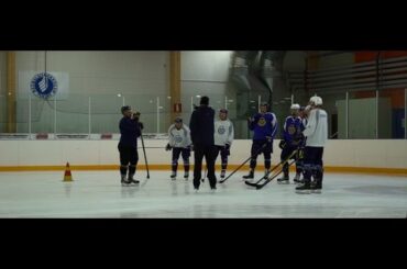 Finnisch für Eisbären-Talente Teil 2