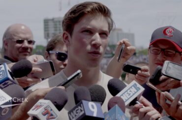 RAW | Nolan Patrick