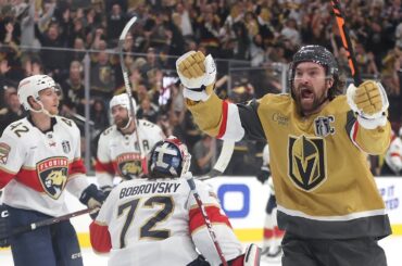 STONE and its 4-2 Vegas in Game 1!