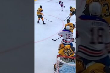 #2 Evan Bouchard (3) PPG Slap-Shot.