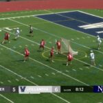 Jack Thompson vs. Will Vitton - 30 Saves Edit - Villanova vs. Denver Lacrosse - 4/28/21