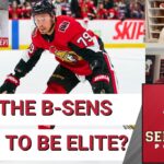 A Way Too Early Projection Of The Belleville Senators Roster + SensCentral Citizen