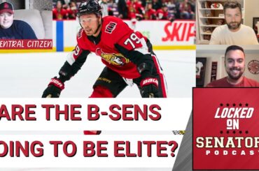 A Way Too Early Projection Of The Belleville Senators Roster + SensCentral Citizen