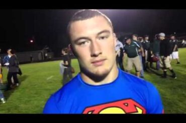 Sweet Home's Spencer Knight postgame