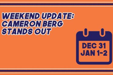 Islanders prospect pool weekend update (Dec 31 to Jan 2)