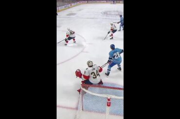 No Lyon, that was a TREMENDOUS save!