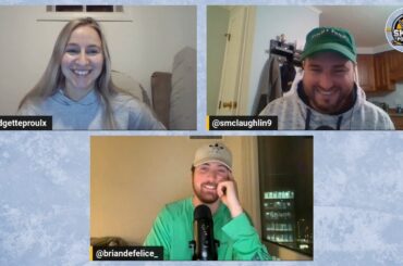 Bruins regain energy in Swayman's shutout over Jets | The Skate Pod, Ep. 174