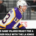 Is Gabe Vilardi ready for a bigger role?