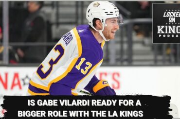 Is Gabe Vilardi ready for a bigger role?