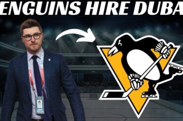 Breaking News: Pittsburgh Penguins Hire Kyle Dubas