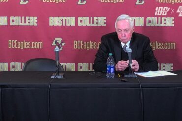 Men's Hockey: Denver Presser (Oct. 23, 2021)