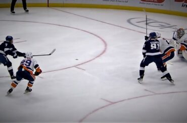 Mathieu Joseph Answers To Even This Game Up At 1-1