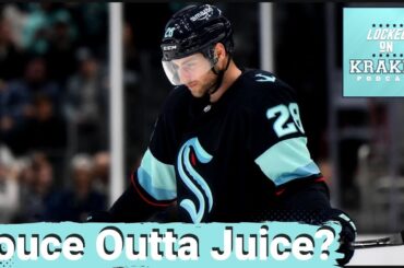 Will Carson Soucy Be Back with #seattlekraken Next Season? Exit Interviews and Stats Analysis.