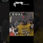 Chandler Stephenson's Game-Winning Goal! Golden Knights Take 2-0 Series Lead | RevUpSports.com