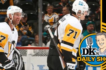 DK's Daily Shot of Penguins: Evgeni Malkin, chemistry-killer